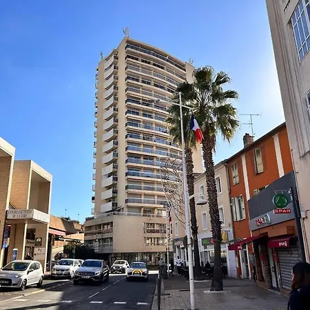 Apartment Carre Or - Standing Hyper Centre 2 Min